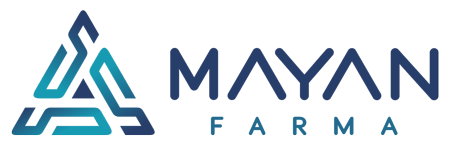 Mayan Farma logotipo